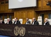 Минюст: Этот путь завершится Международным уголовным трибуналом в Гааге