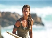 У "Лары Крофт" с Алисией Викандер будет сиквел (Видео)