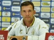 Слова Шевченко перед матчем Украина - Люксембург