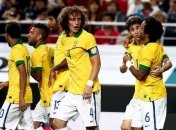 Полузащитник "Шахтера" сыграл за сборную Бразилии