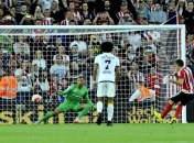 Яркие кадры вечера Лиги Европы (Фото)