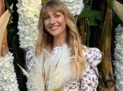 Леся Никитюк поймала букет невесты на свадьбе Тодоренко и Топалова (Видео)