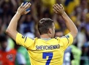 Шевченко: В сегодняшней Украине я бы не стал футболистом