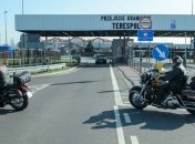 Польские пограничники заявляют, что не пропустили российских байкеров