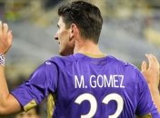 Матч против "Динамо" определит судьбу форварда "Фиорентины"