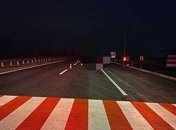 Под Киевом неизвестный наехал на пешехода и скрылся с места преступления