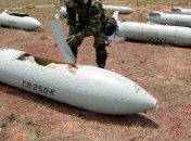 Австралия ратифицировала конвенцию о запрете кассетных боеприпасов