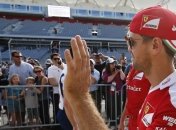 Феттель отложил переговоры о новом контракте с Ferrari