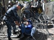 Песков о протестах в Армении: Это исключительно внутреннее дело