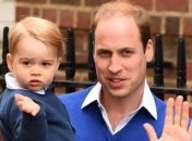 Принц Уильям назвал любимый мультфильм своего сына