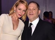 Ума Турман раскрыла правду о жутком поведении Вайнштейна в ее адрес