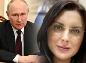 володимир путін і Юлія Трухманова