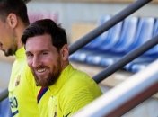 Сетьен: Я уверен, что Месси останется в Барселоне