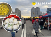 Ярмарок у Києві