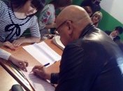 Москаль: На Закарпатье работают все участки