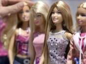 54 года назад появилась первая кукла Барби