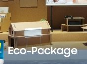 Вторая жизнь: Samsung представила экологичную упаковку-конструктор Eco-Package (Фото)
