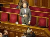 Новий уряд України склав присягу