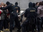 Протести в Білорусі: за минулу добу на акціях затримали понад 30 осіб