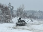 Российские наемники 17 февраля на Донбассе ранили одного бойца ВСУ