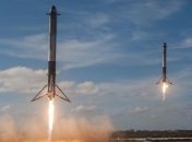 SpaceX відправляє вже третій супутник у космос