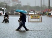 В Индии возросло количество жертв от наводнений