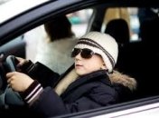 Семилетний мальчик угнал авто