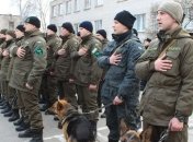 Волынь встретила полсотни военных из зоны АТО