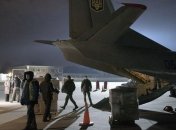 До Одеси прибув спецлітак з тестами на коронавірус