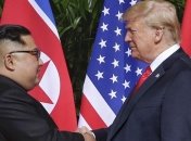 Названо возможное место встречи Трампа и Ким Чен Ына