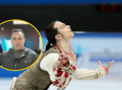 Дмитрий Свищев и Петр Гуменник