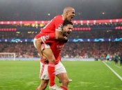 "Бенфика" уничтожила "Брюгге" в ЛЧ: Романа Яремчука заменили (видео)