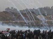 Танки Израиля атаковали цели ХАМАС в секторе Газа 