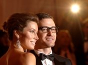 Джессика Бил и Джастин Тимберлейк стали родителями