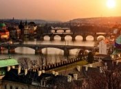 Самые красивые мосты Праги (Фото) 