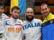 Богдан Никишин завоевал "бронзу" на этапе Кубка мира