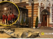 Последствия удара по Одессе