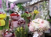 Троянди не в тренді: стало відомо, які квіти українці купували 8 березня