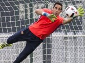 Тренер "Барселоны" не подтвердил переход Браво в "Манчестер Сити"