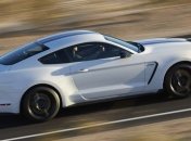 Стала известна предположительная цена Ford Shelby GT350 Mustang