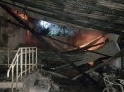 Пожар в Одессе: стали известны последствия трагедии (Видео)