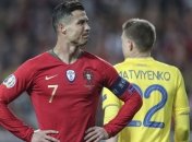 "Пятов спас ситуацию": обзор португальских СМИ на матч с Украиной