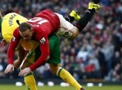 "Манчестер Юнайтед" отклонил предложение "Арсенала" за Уэйна Руни