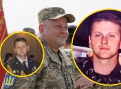 Валерій Залужний з дитинства мріяв стати військовим