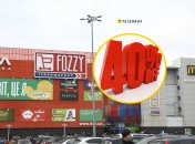 Скидки в магазине