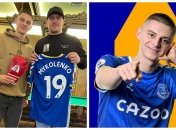 Виталий Миколенко и Александр Усик