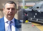 Автомобиль, в котором ехал Сергей Шефир, обстреляли почти год назад близ Киева