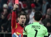 Обзор группы C. Пенальти, удаления и поражение ПСЖ (Фото+видео)