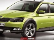 Skoda выпустит конкурента Nissan Juke
