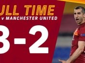 "Рома" взяла реванш у "Ман Юнайтед": видеообзор полуфинала Лиги Европы